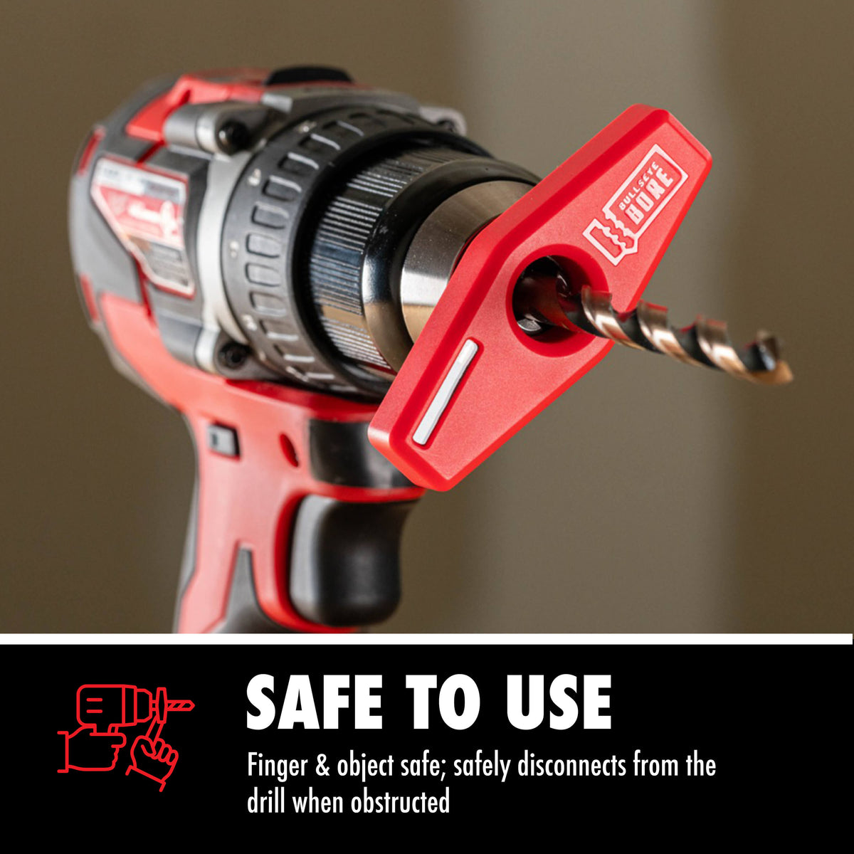 BullseyeBore Core Red CR1-101