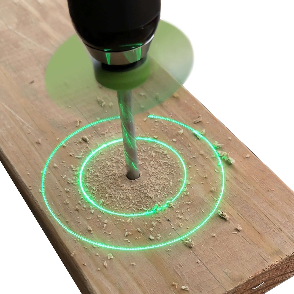 BullseyeBore Core Green CG1-100
