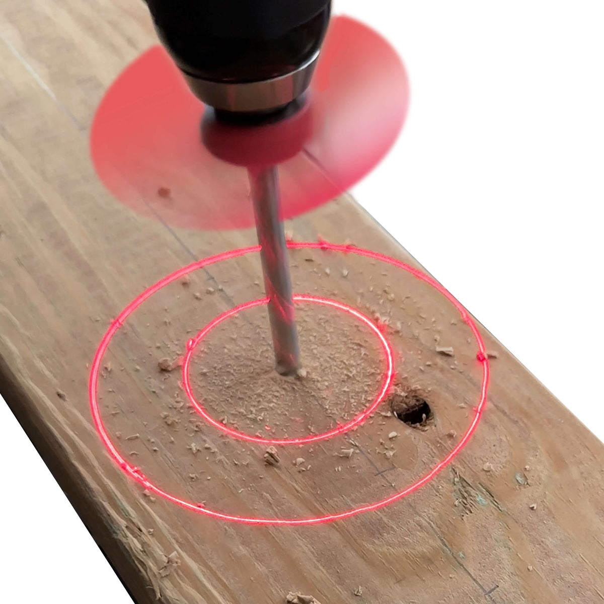 BullseyeBore Core Red CR1-100