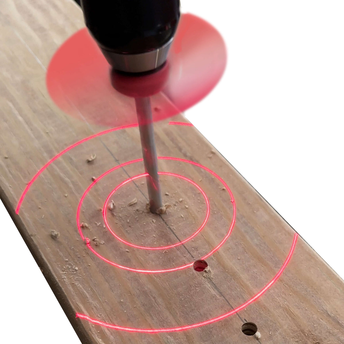 BullseyeBore Core Red CR1-101