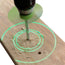 BullseyeBore Core Green CG1-101