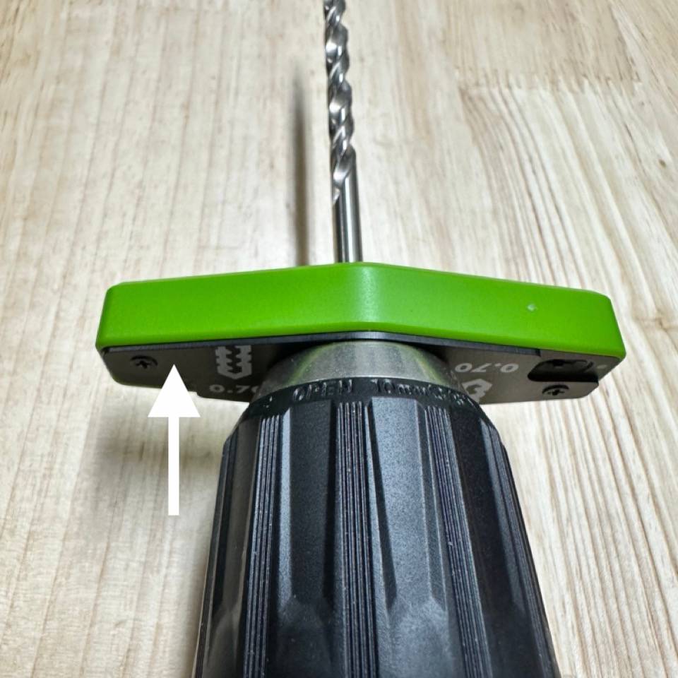 BullseyeBore Core Standard Chuck Alignment Guide Pack