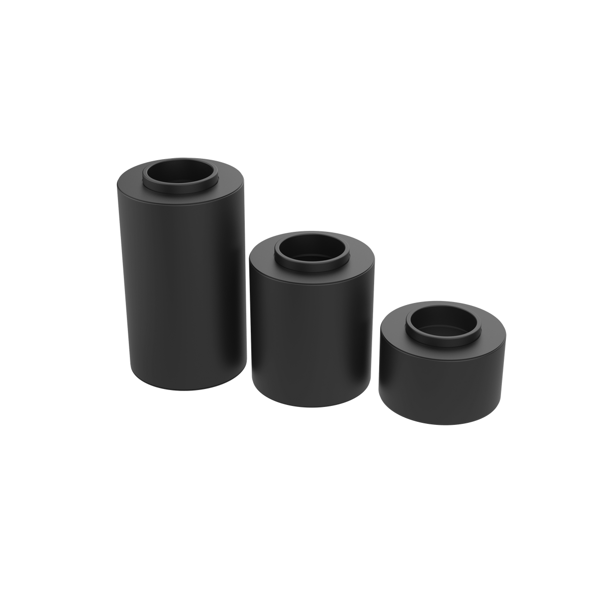 BullseyeBore Core Chuck Extension Pack